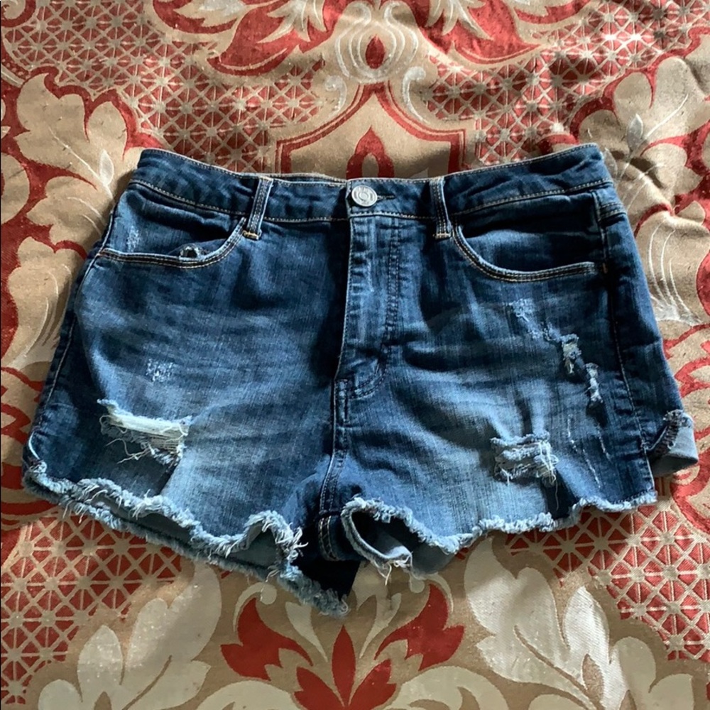 2/$15 Short shorts
